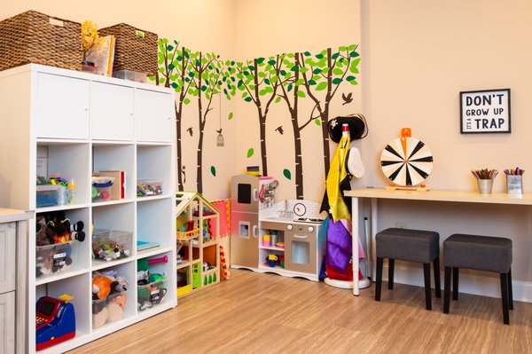 Play Therapy Room 2c