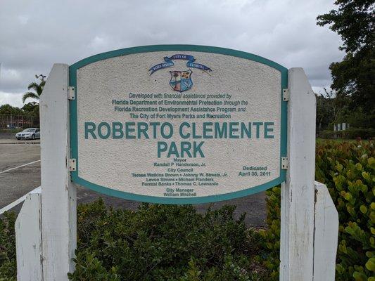 Roberto Clemente Park