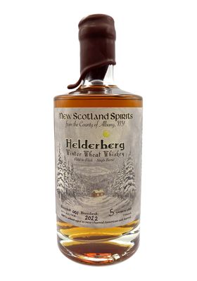 New Scotland Spirits - Winter Wheat Whiskey