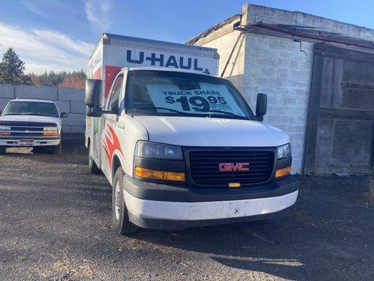 U-Haul Neighborhood Dealer