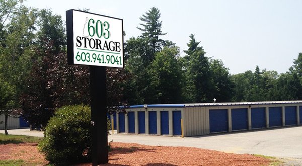 603 Self Storage