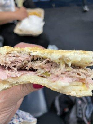 Best Cuban sandwich I've ever had in my life, I would come to Atlanta just to eat this sandwich.