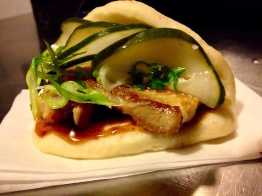 Steamed buns! Yum!!!