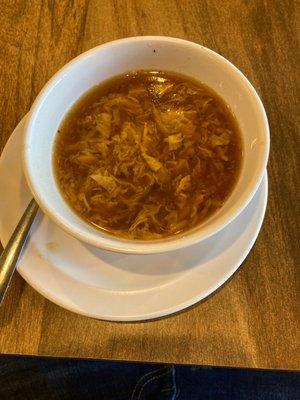 Hot and Hot & Sour Soup