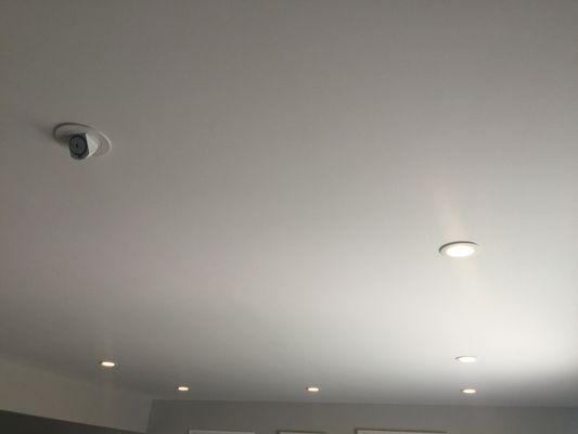 LED recessed lighting