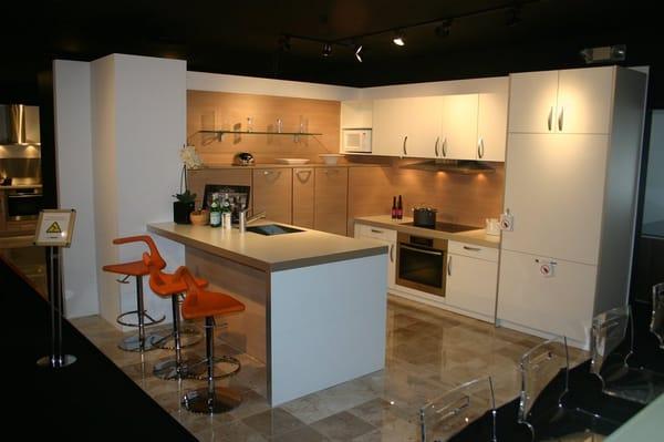 Kitchen by Bergen & Brasier