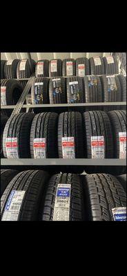 Yencys Tires