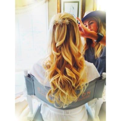 Wedding Hair