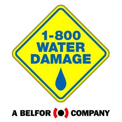 1-800 WATER DAMAGE of Northern Utah