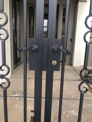 Ornamental Iron Specialties LLC