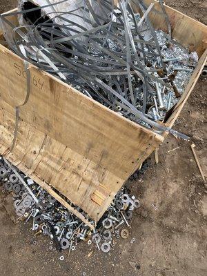 Get paid to recycle metal Pasadena Tx