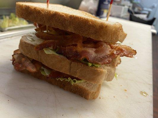 BLT clubs