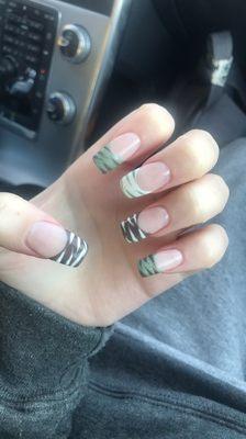 very pretty nails