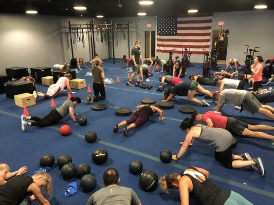 Next Level Fitcamp Dacula