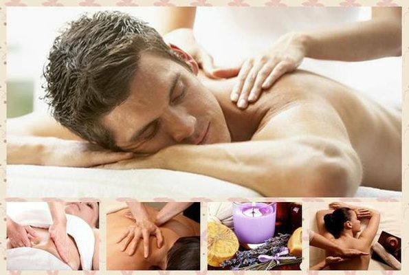 The full body massage targets all the major areas of the body that are most subject to strain
 and discomfort including the n...