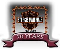 Sturgis Materials