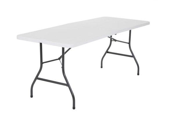 6ft table