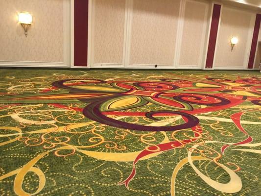 New Orleans Carpet Cleaning @ The New Orleans Marriott