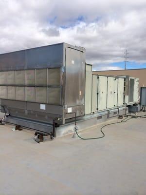 Trane Intellipak