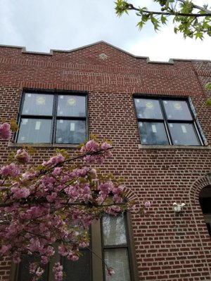 We are so proud to finish our job successfully on installing the windows and doors in the newest building in the Bronx