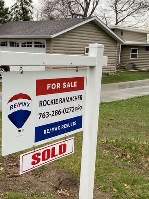 Rockie Ramacher - Re/max Results