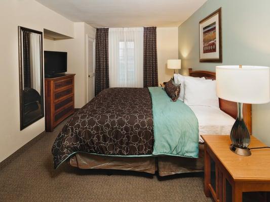 Staybridge Suites Dallas-Las Colinas Area