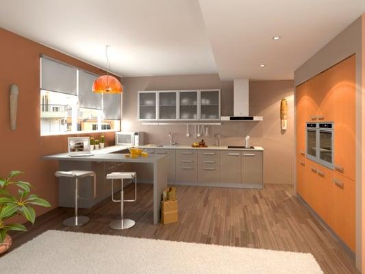 KITCHENS MODELS