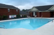 Check out our BEAUTIFUL Pool!