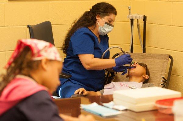 South Carolina Dental Screening