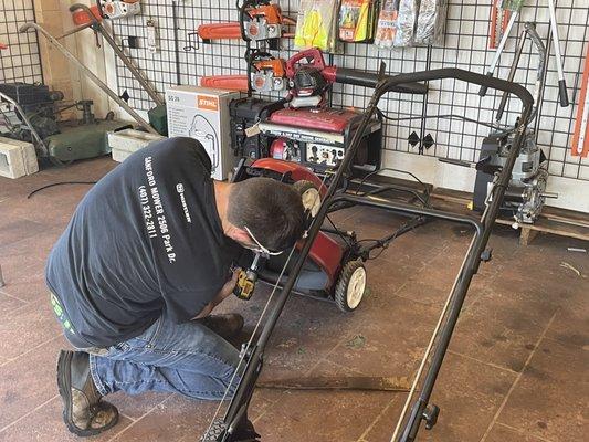 Sanford Mower Sales & Service