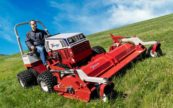 Ventrac Flail Mower