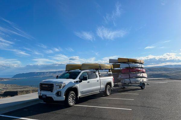 First Water Boat Sales and Service in Bozeman, Montana.