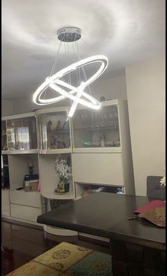 Led lighting installation