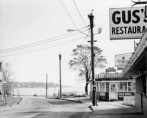 1970 Oakland Beach