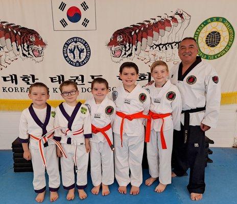 Port Huron Tae Kwon Do