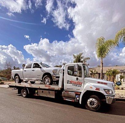 Speedee Towing