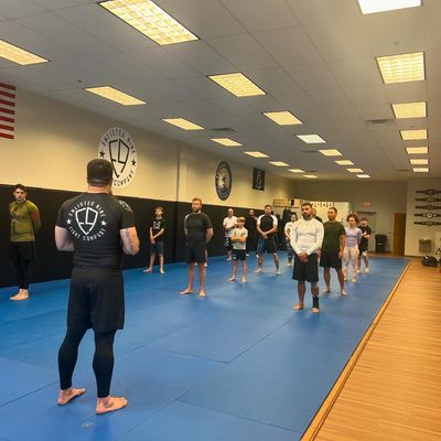 Nogi class growing everyday!