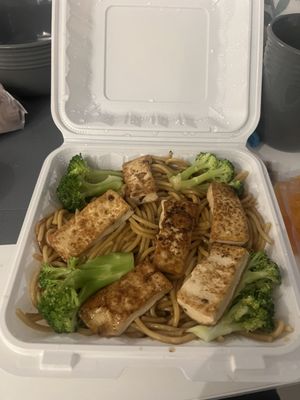 Sriracha Teriyaki