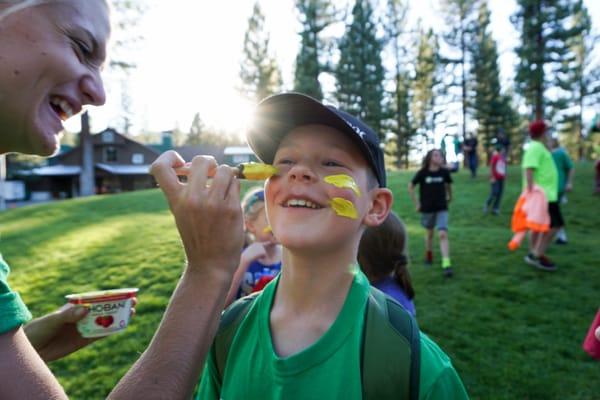 SNJ Summer Camp at our Grizzly Creek Ranch