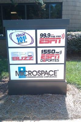 Microspace Communications