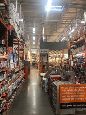 Home Services at the Home Depot