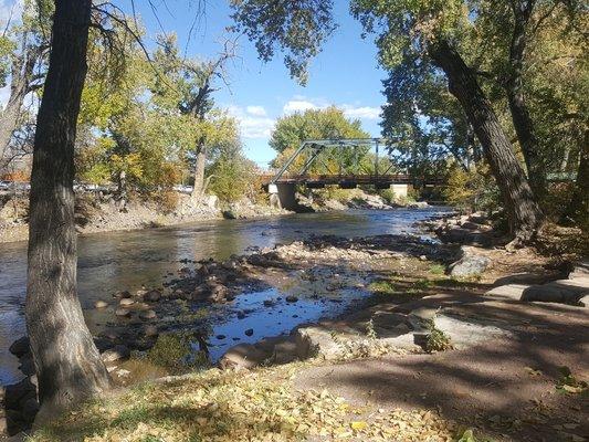 Arkansas River