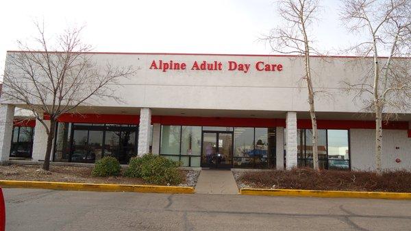 Alpine Adult Day Care