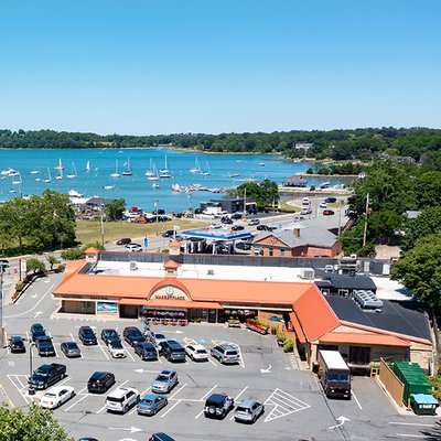 Visit our Hingham location across from Hingham Harbor.