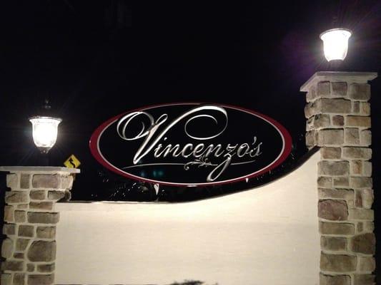 Vincenzo's in Douglassville PA