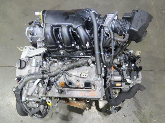 JDM 2GR FWD ENGINE