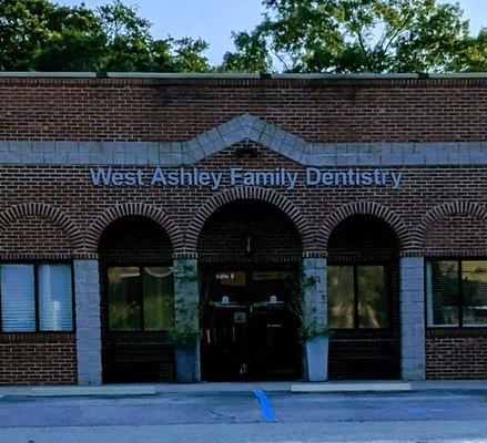 West Ashley Family Dentistry