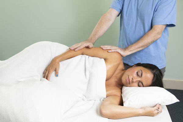 Prenatal Massage