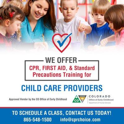 CPR Choice - Colorado Springs