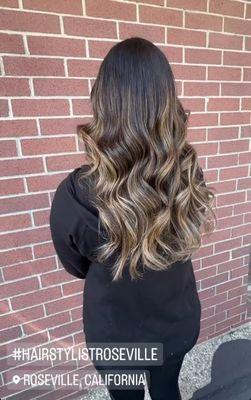 Balayage